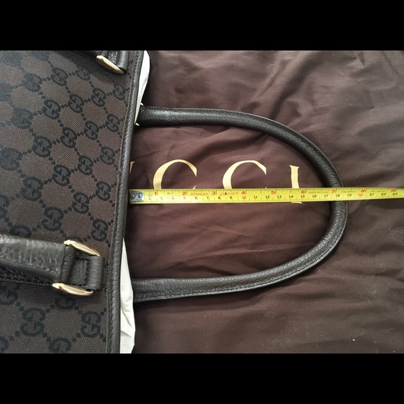 Gucci tote - Picture 7 of 10